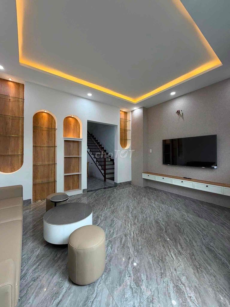 Аренда · 3 комн. · 53 м² · Quận Hải Châu, ул. Đường Trưng Nữ Vương