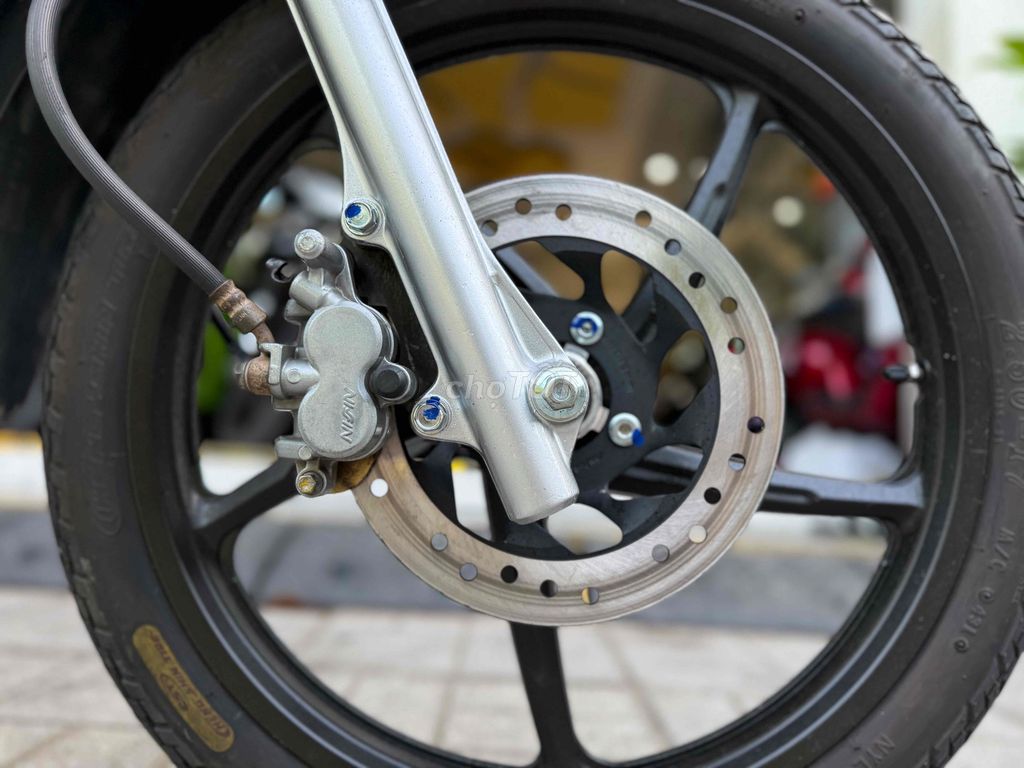 Honda Future Neo 2007 Trắng. Mua bán Xe máy tại Thành phố Sóc Trăng Sóc Trăng được đăng bởi Mạnh Huỳnh hình 8