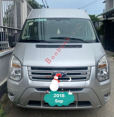 Ford Transit SVP 2018 - 425 Triệu. Mua bán Ô tô tại Thành phố Thủ Dầu Một Bình Dương được đăng bởi Lamgiasam