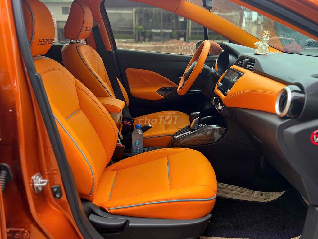 Nissan Almera 2021 VL 1.0 CVT Cao cấp - 74000 km. Mua bán Ô tô tại Thành phố Thuận An Bình Dương được đăng bởi Phạm Nguyễn Hồng Nhung hình 9