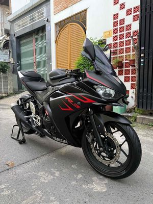 R3 chính chủ kí cần bán. Mua bán Xe máy tại Quận Bình Tân Tp Hồ Chí Minh được đăng bởi Tài Nho