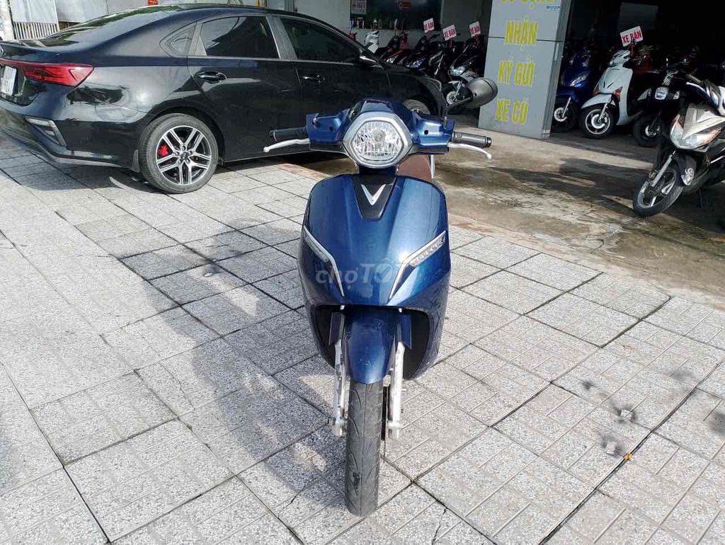 Xe máy điện VinFast Klara Xanh. Mua bán Xe điện tại Quận Ninh Kiều Cần Thơ được đăng bởi đầy cửa hàng cầu hưng lợi nk cần thơ hình 4