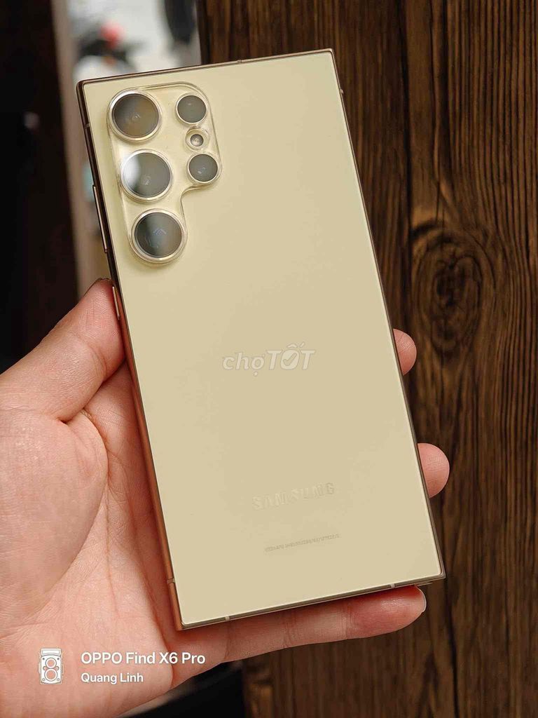 s24ultra bản Hàn. Mua bán Điện thoại tại Quận Lê Chân Hải Phòng được đăng bởi Cồ Việt Coffee Mobile hình 1