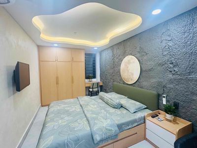 Căn hộ dịch vụ 35 m² · 1 PN · Đường Lê Văn Sỹ