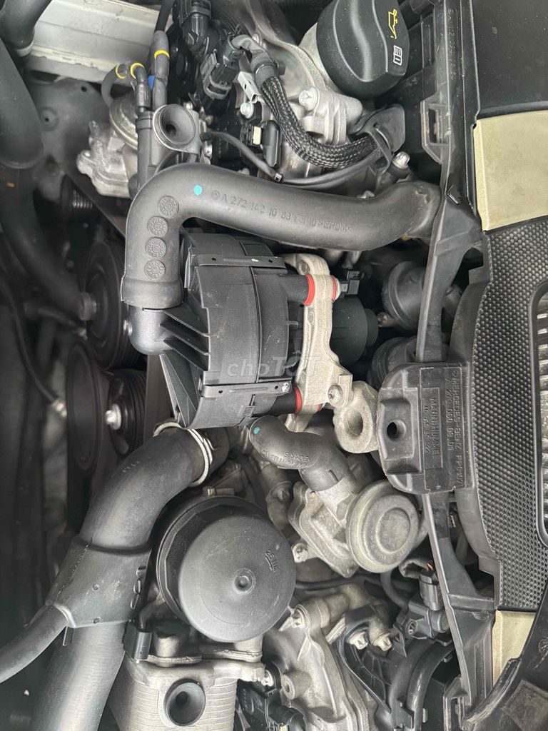 Mercedes Benz C230 sx 2008 xe đẹp nguyên zin. Mua bán Ô tô tại Quận Cẩm Lệ Đà Nẵng được đăng bởi Huy Vân Hưng Auto Đà Nẵng hình 11