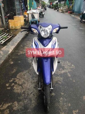 🌞SYM ELegant 50 ĐK 2017 máy zin xe zin. Mua bán Xe máy tại Thành phố Long Xuyên An Giang được đăng bởi Truong Pham