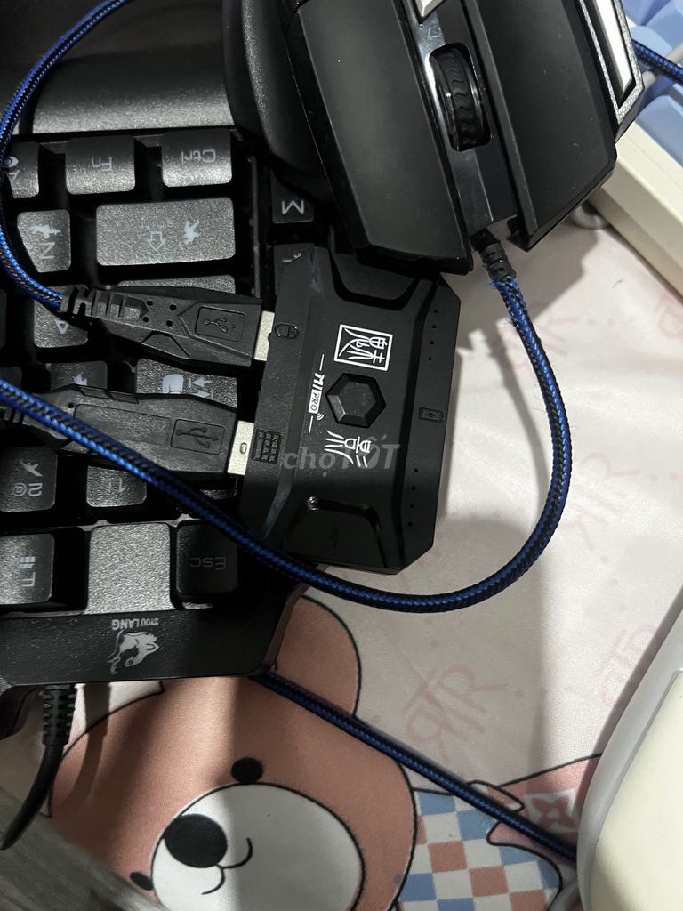 Bộ chuyển đổi chơi game. Mua bán Thiết bị chơi game tại Huyện Cai Lậy Tiền Giang được đăng bởi Quoc Anh hình 1