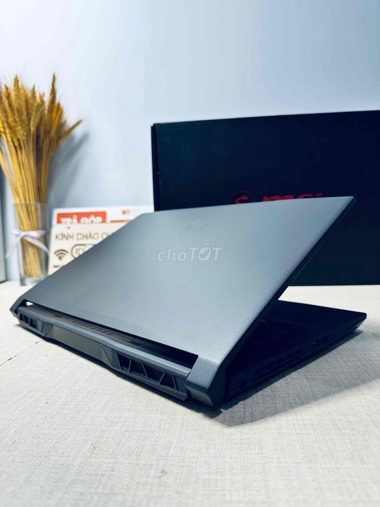 MSI KATANA GF66 I5 12450H, RTX3050, màn 144Hz. Mua bán Laptop tại Quận Bình Thạnh Tp Hồ Chí Minh được đăng bởi Mr T hình 1