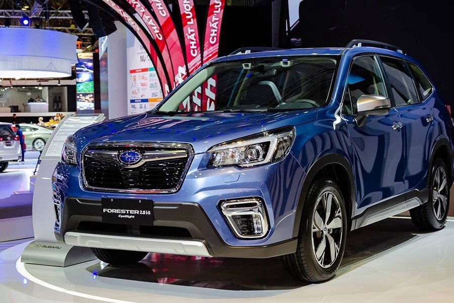 Giá xe Subaru Forester 2019 mới giá 1,13 tỷ. LH: 0931464831