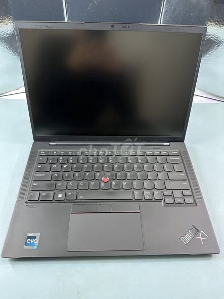 Lenovo Thinkpad X1 Carbon i7-1260P 14 inch 16GB/256GB. Mua bán Laptop tại Quận 1 Tp Hồ Chí Minh được đăng bởi Hội Đồ Điện Tử hình 1