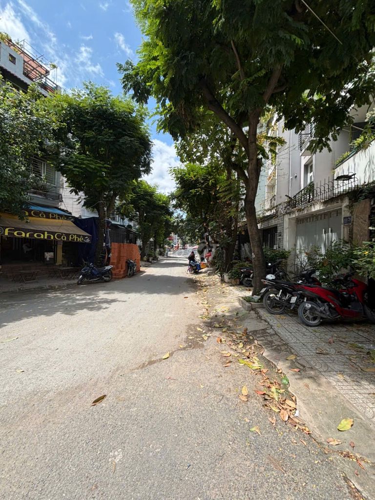 BÁN ĐẤT TẶNG NHÀ – MẶT TIỀN ĐƯỜNG 11, KHU ĐẶNG THÙY TRÂM, BÌNH THẠNH