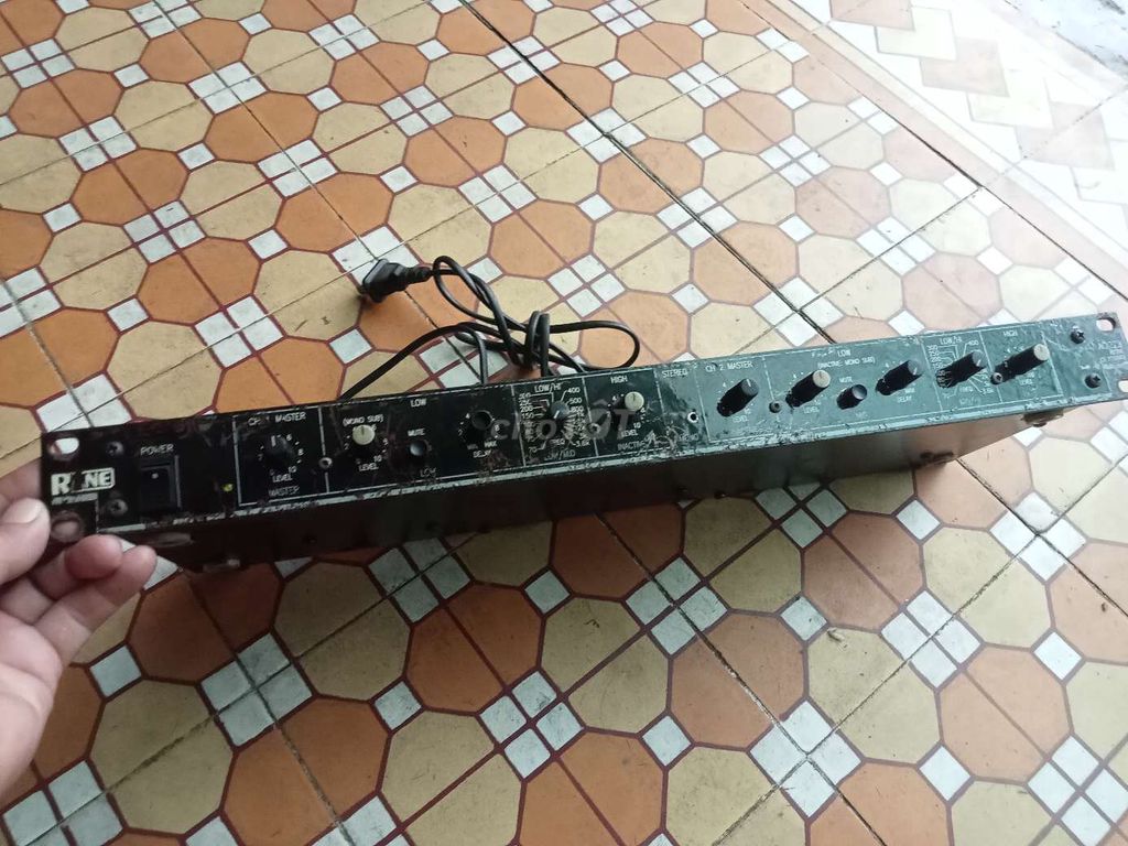 Bộ phân tần âm thanh Rane Mỹ. Mua bán Tivi, Âm thanh tại Huyện Hóc Môn Tp Hồ Chí Minh được đăng bởi Ngon bổ rẻ  hình 1