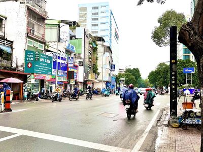 BÁN GẤP! MT TRẦN QUỐC THẢO (NGANG 5M, 92M2), HĐT 70TR/TH, 25.3 TỶ