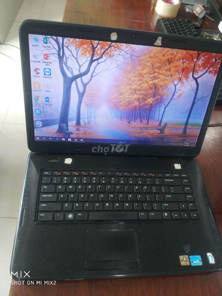 laptop dell N5050 i5-2430M 15.6 inch 4GB. Mua bán Laptop tại Thành phố Thủ Dầu Một Bình Dương được đăng bởi home hình 1