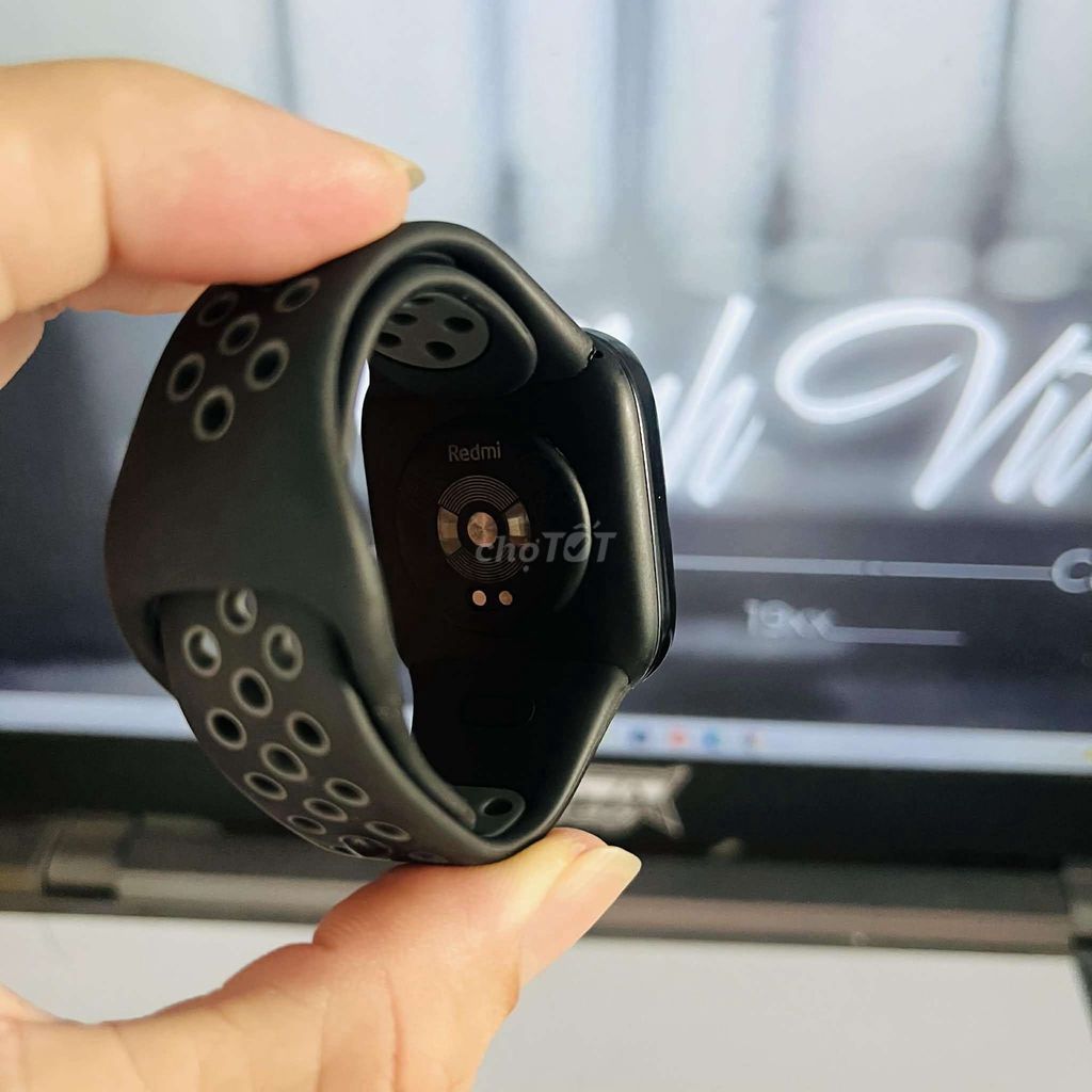 Xiaomi Watch 3 Đen. Mua bán Thiết bị đeo thông minh tại Quận Gò Vấp Tp Hồ Chí Minh được đăng bởi AnVũ02 hình 1