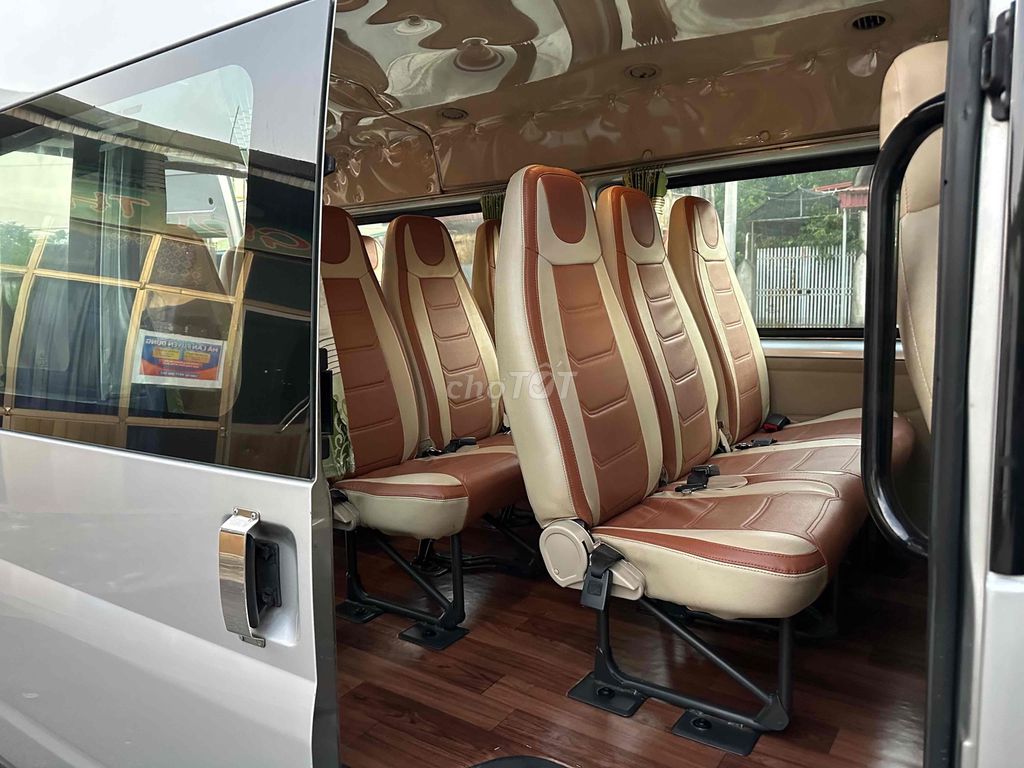 Ford Transit 2019 SVP - 11000 km. Mua bán Ô tô tại Huyện Đại Từ Thái Nguyên được đăng bởi Thành hình 6
