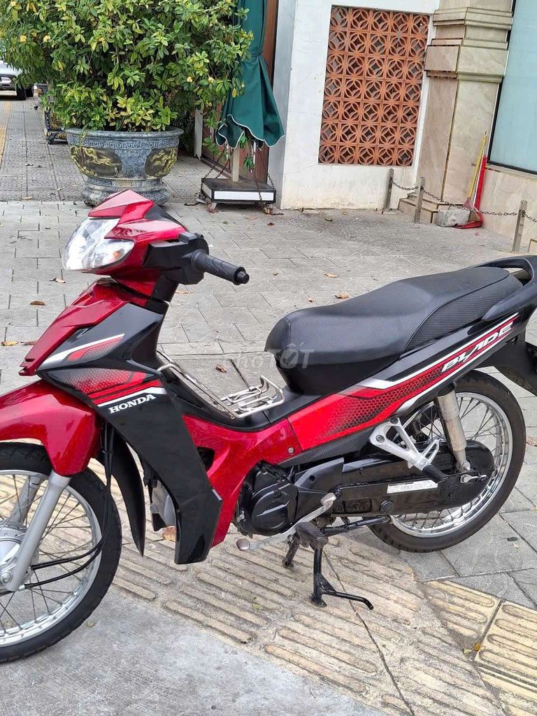 Honda Wave BLade . biển 43. Xe đẹp nguyên rin. Mua bán Xe máy tại Quận Hải Châu Đà Nẵng được đăng bởi Mua Bán Xe Cũ Có Góp Nợ xấu hình 3