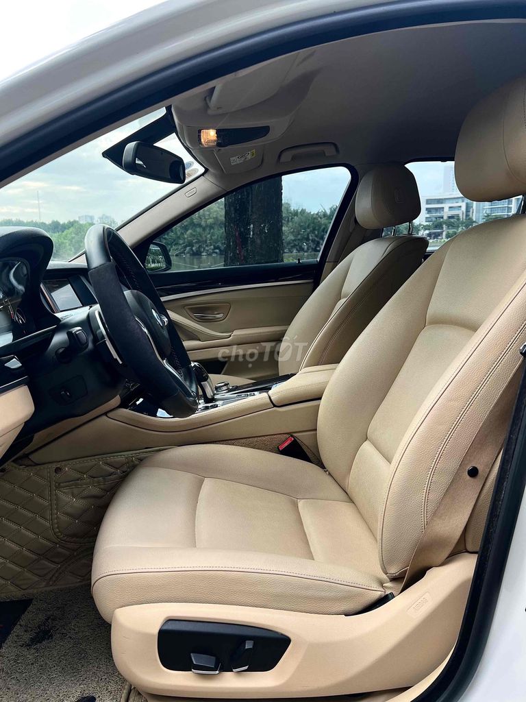 BMW 520i 2015. Mua bán Ô tô tại Quận 7 Tp Hồ Chí Minh được đăng bởi Công Thuận hình 7