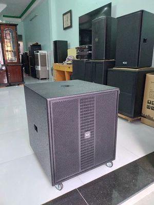 Sub điện bass Rcf 5 tấc côn 100(mạch 10 sò)-new. Mua bán Tivi, Âm thanh tại Quận 12 Tp Hồ Chí Minh được đăng bởi Tiến Dũng audio