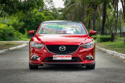 Mazda 6 2016 2.0 AT - 107000 km. Mua bán Ô tô tại Quận 12 Tp Hồ Chí Minh được đăng bởi Xuân Trung