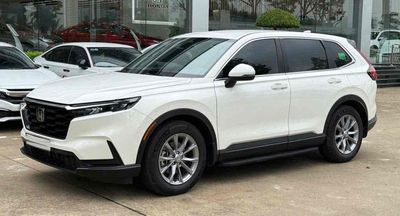 Honda CR V 2024 G - 6000 km. Mua bán Ô tô tại Huyện Hóc Môn Tp Hồ Chí Minh được đăng bởi bin