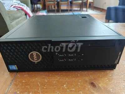 Dell Precision T1700 SFF Xeon E3-1246 v3. Mua bán Máy tính để bàn tại Huyện Bến Lức Long An được đăng bởi Hiếu Phạm hình 1