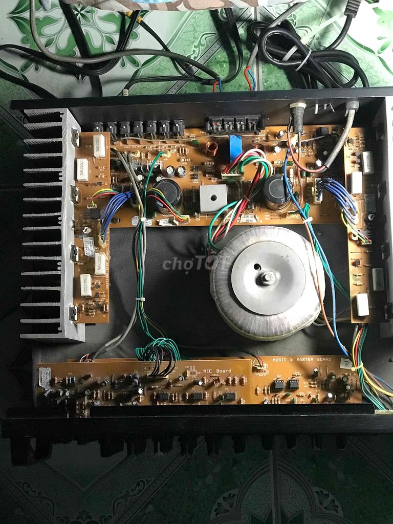 ampli ariang spa 303n