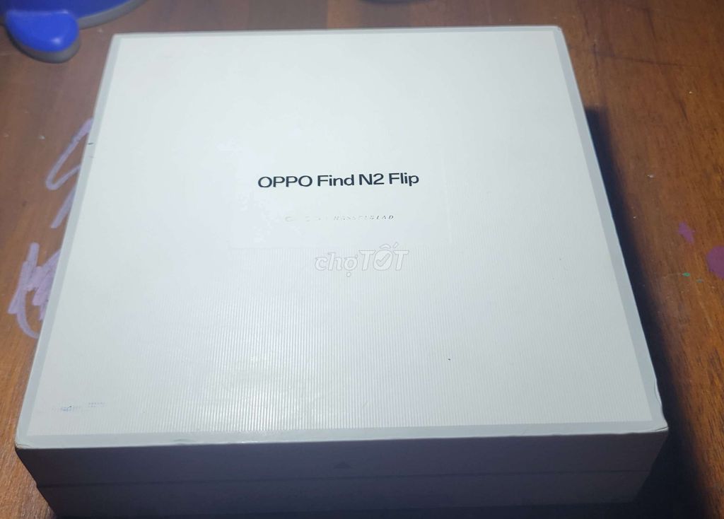 OPPO Find N2 Flip 256GB Đen. Mua bán Điện thoại tại Thành phố Thủ Đức Tp Hồ Chí Minh được đăng bởi chu pin hình 1