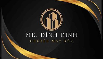 Máy Múc Dinh Sơn