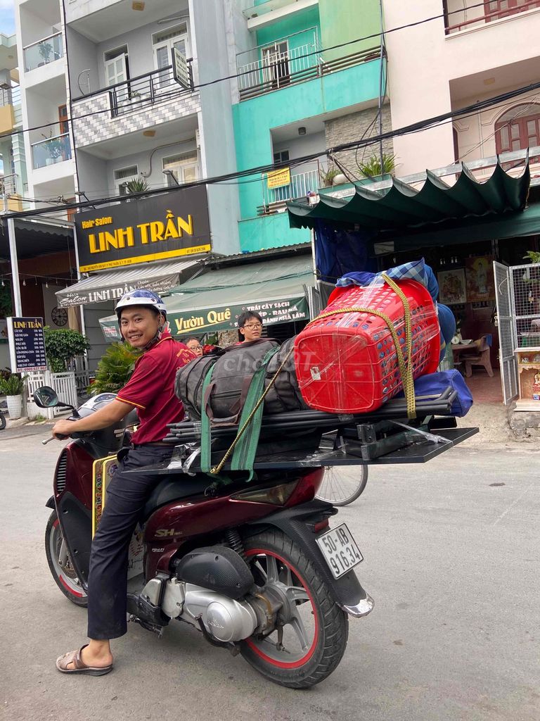 Dịch vụ chuyển nhà trọn gói Robert Biện. Dịch vụ chuyển nhà tại Quận 8 Tp Hồ Chí Minh được đăng bởi Nguyễn Ngọc Như hình 1