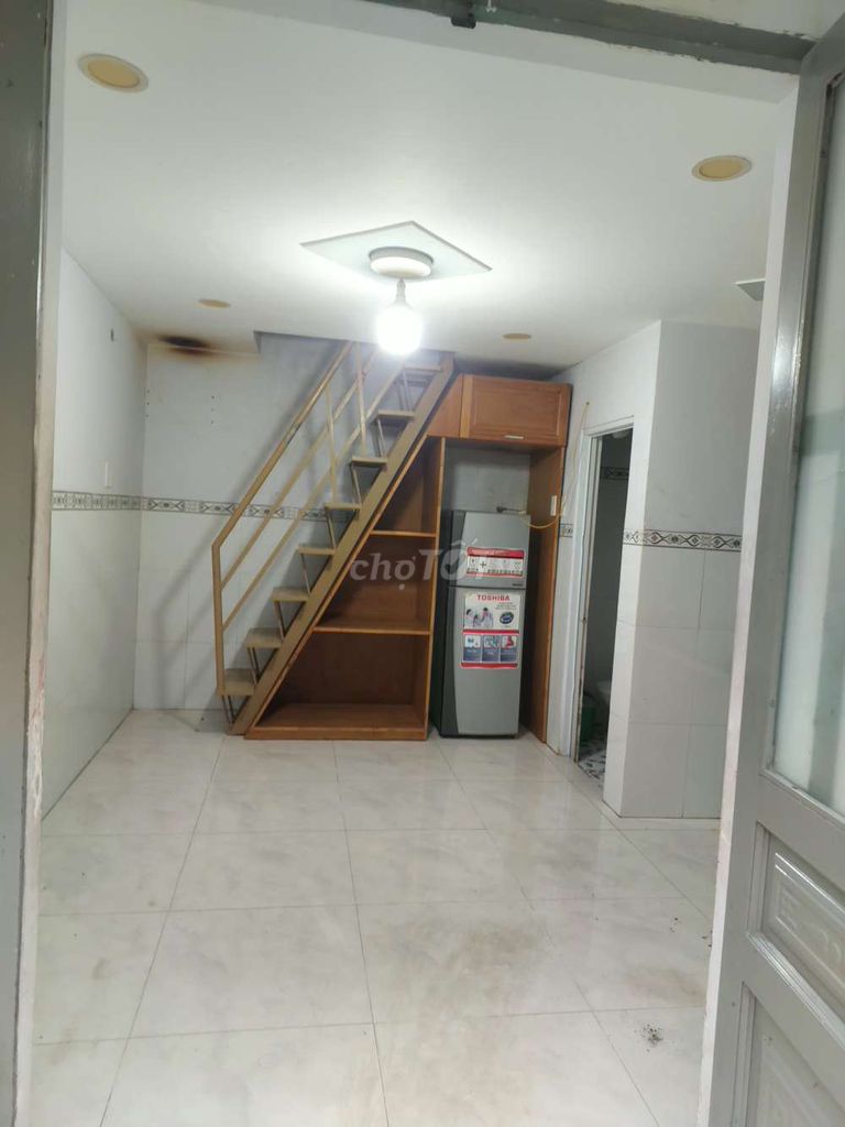Nhà nhỏ cho gđ nhỏ dtsd32m2chỉ 999tr,chợ Bình Thành Lk4_5,Bình Tân,hcm
