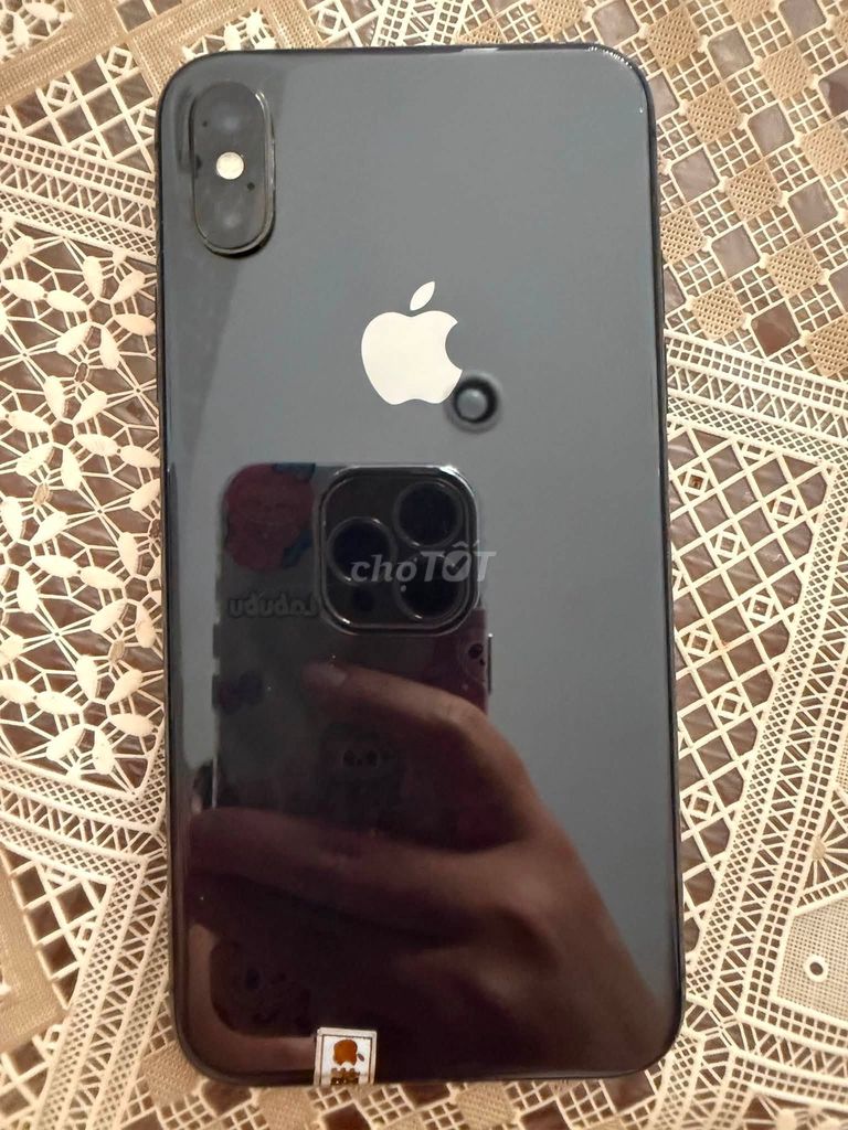 Apple iPhone X 64GB Đen Đã thay màn, pin. Mua bán Điện thoại tại Quận 8 Tp Hồ Chí Minh được đăng bởi Hội Đồ Điện Tử hình 1