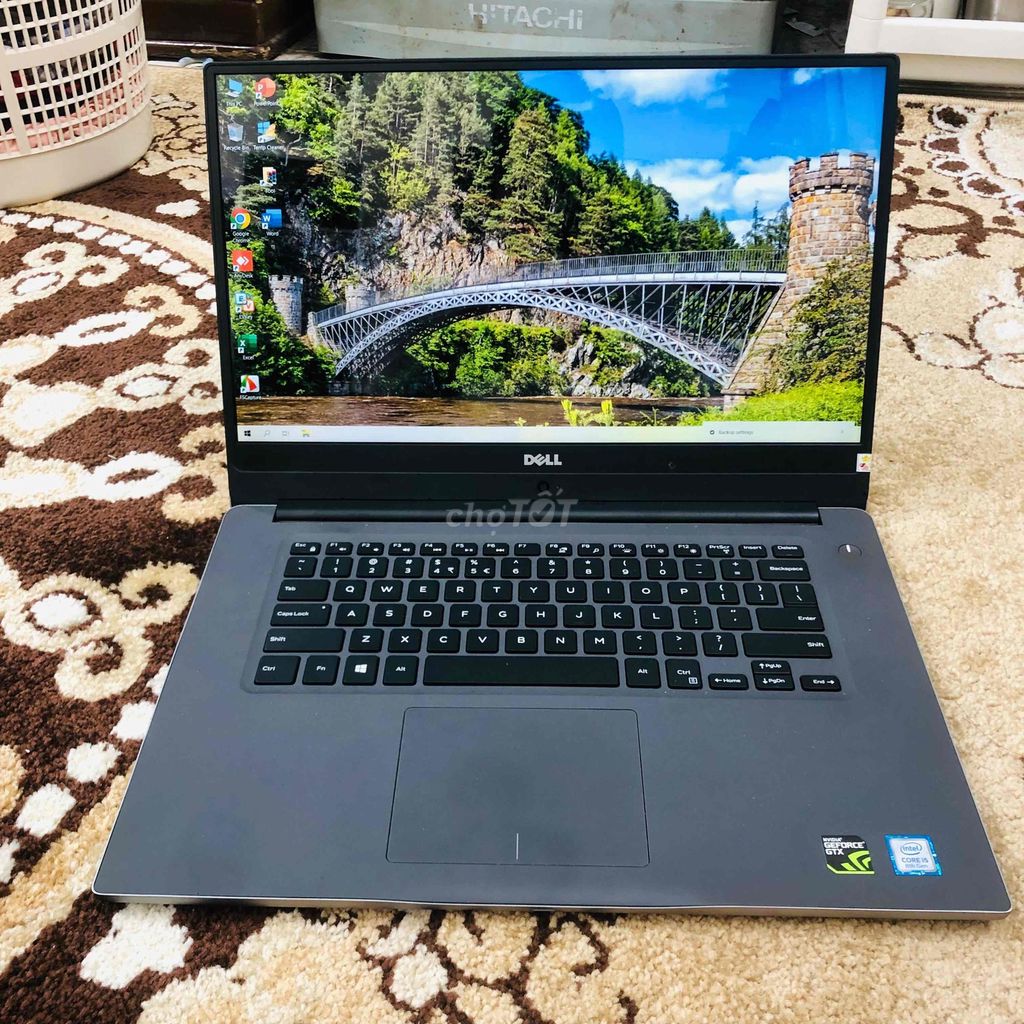 Dell inspiron 7572 i5-8250U, 8GB 128GB+250GB VGA4G. Mua bán Laptop tại Quận Ba Đình Hà Nội được đăng bởi Nguyễn Đức Toàn hình 1