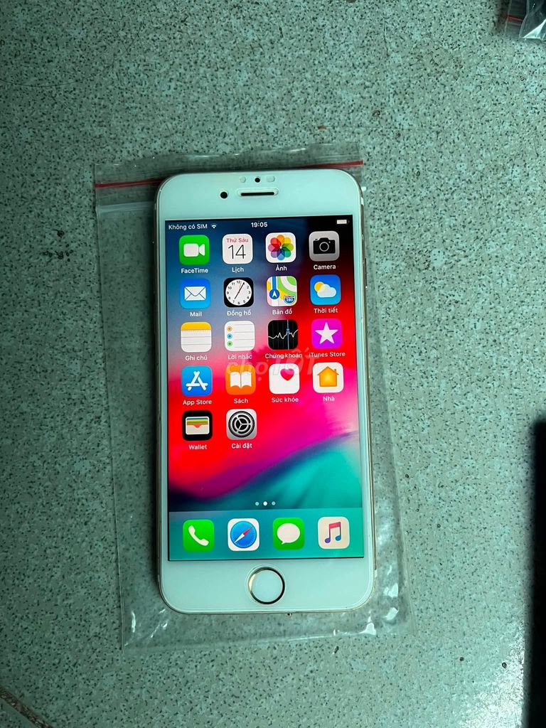 Apple iPhone 6 32GB Vàng đồng 100%. Mua bán Điện thoại tại Quận Bình Tân Tp Hồ Chí Minh được đăng bởi Hội Đồ Điện Tử hình 1
