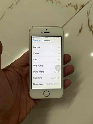 Bán Iphone 5s quốc tế 32g còn vân zin vỏ đẹp. Mua bán Điện thoại tại Quận Hà Đông Hà Nội được đăng bởi Mạnh Mobile