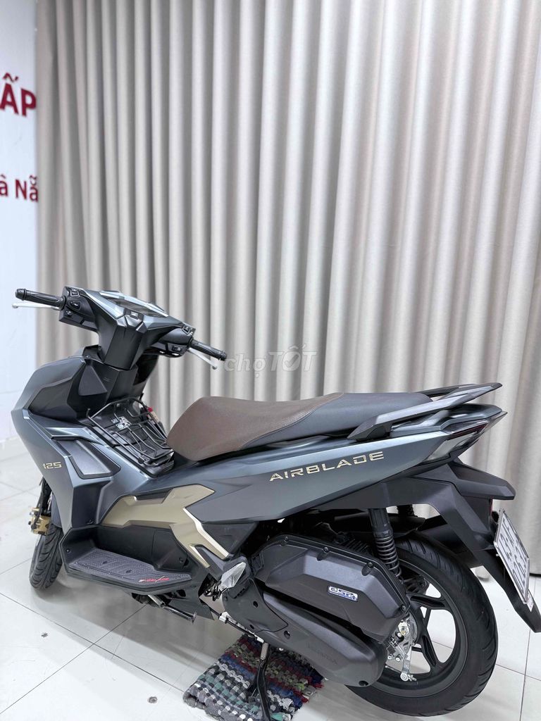 AB 125 chạy lướt cuối 2024 cần sang nhượng. Mua bán Xe máy tại Quận Thanh Khê Đà Nẵng được đăng bởi THẾ MẪN CHUYÊN XE LƯỚT CÓ BÁN TRẢ GÓP  hình 4