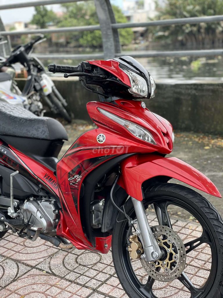 Yamaha Jupiter Fi 2015 xe đẹp BCT. Mua bán Xe máy tại Quận 8 Tp Hồ Chí Minh được đăng bởi Đặng Thái Hòa hình 2