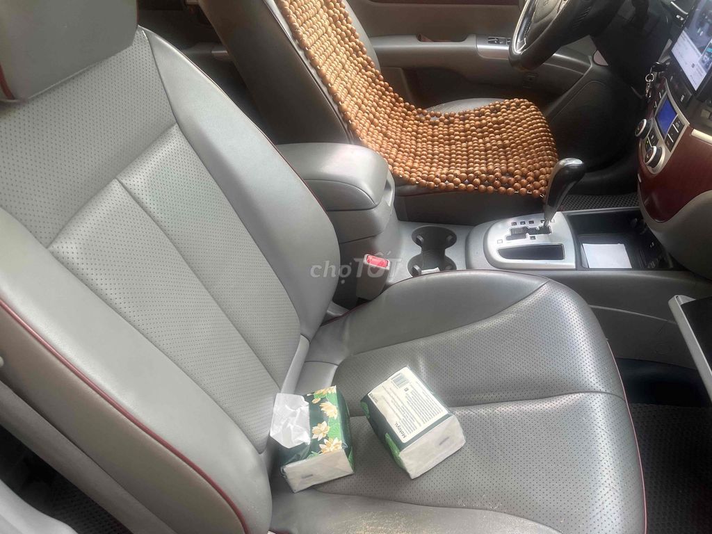 Hyundai Santa Fe 2006 2.2L 4WD. Mua bán Ô tô tại Quận Đống Đa Hà Nội được đăng bởi long hình 3