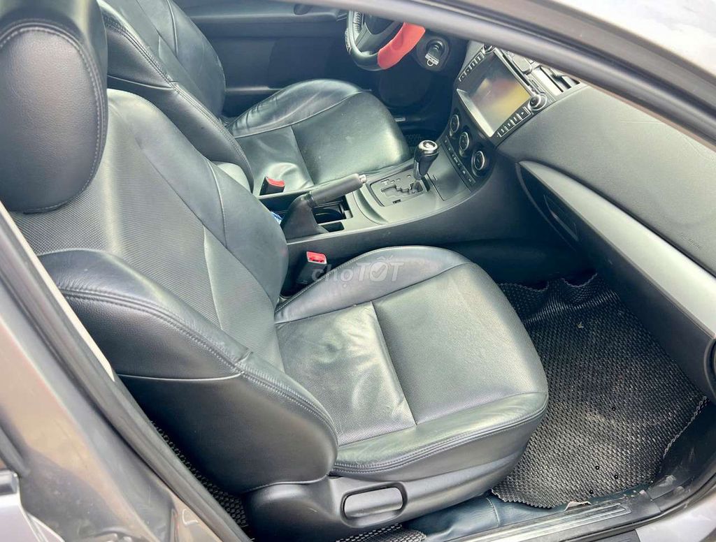 Mazda3 S 2014. Mua bán Ô tô tại Quận 10 Tp Hồ Chí Minh được đăng bởi Quốc việt  hình 12
