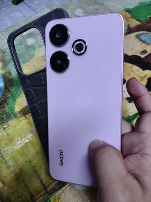Xiaomi Redmi 13 6+2GB/128GB Hồng