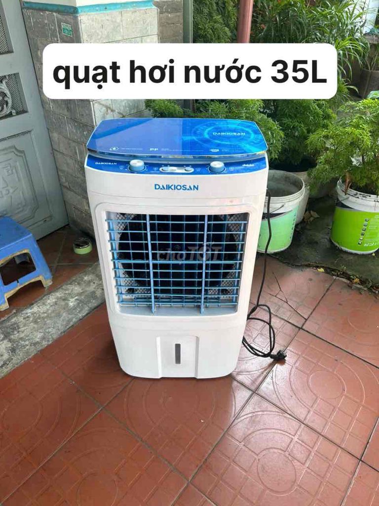 quạt hơi nước . quạt nhập khẩu