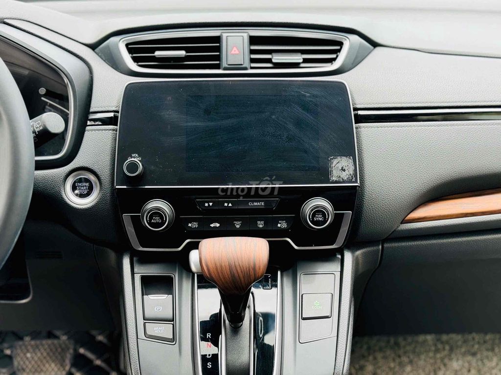 Honda CR V 2018 L - 80000 km. Mua bán Ô tô tại Quận Cầu Giấy Hà Nội được đăng bởi Xe chất Hà Nội hình 8