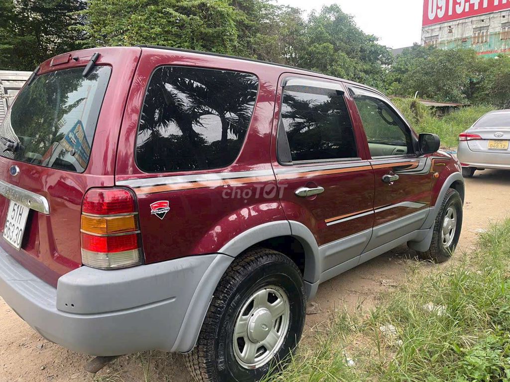 3 122 2004 2.0L 4x4 MT -DANG KIỂM MỚI. Mua bán Ô tô tại Quận Tân Bình Tp Hồ Chí Minh được đăng bởi Anh Duy hình 11