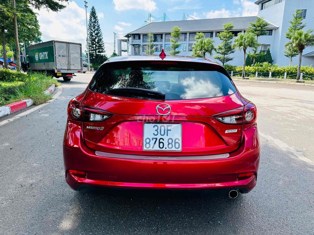 Mazda 3 2019 Sport 1.5L Luxury - 53000 km. Mua bán Ô tô tại Quận Nam Từ Liêm Hà Nội được đăng bởi A Phương hình 2