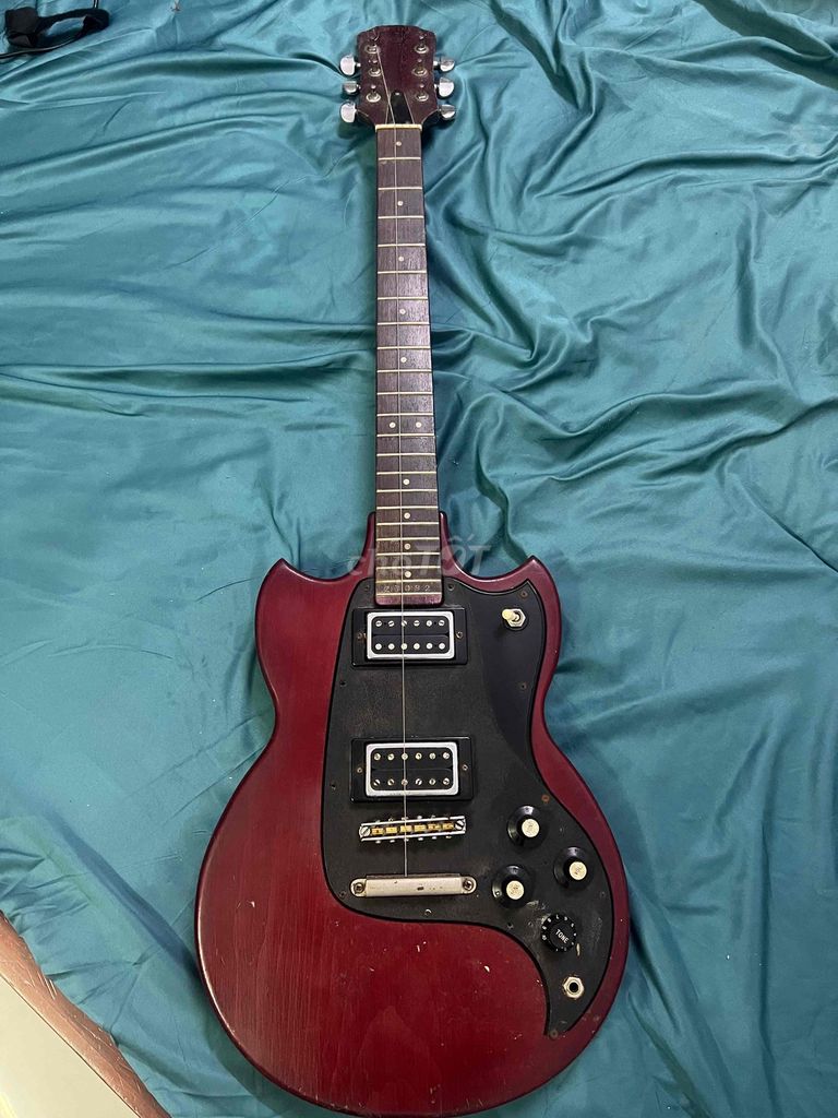 Đàn guitar điện Yamaha SG30. Mua bán Nhạc cụ tại Quận 3 Tp Hồ Chí Minh được đăng bởi Hoàng hình 1