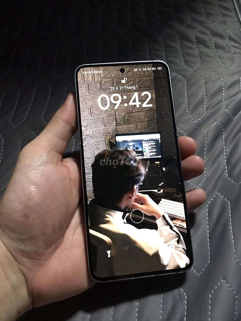 Meizu 20 Classic 16GB/256GB Xám. Mua bán Điện thoại tại Huyện Krông Nô Đắk Nông được đăng bởi Công Nguyễn hình 1