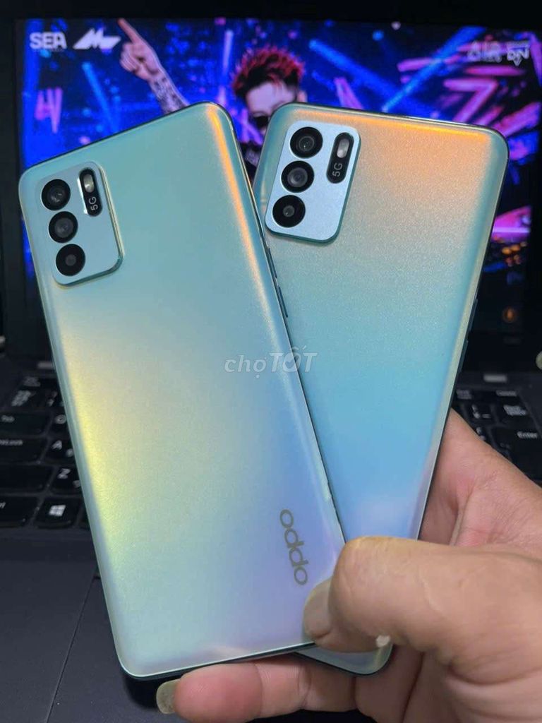 OPPO Reno 6Z 5G 8GB/128GB Zin Đẹp Keng. Mua bán Điện thoại tại Quận Gò Vấp Tp Hồ Chí Minh được đăng bởi Tiến Đạt hình 1