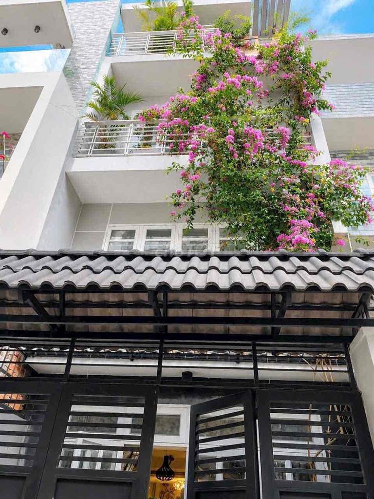 🔰CHO THUÊ NHÀ HẺM 618// ĐƯỜNG QUANG TRUNG P11 GÒ VẤP