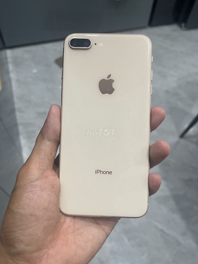 iPhone 8 Plus Vàng đồng. Mua bán Điện thoại tại Huyện Thống Nhất Đồng Nai được đăng bởi Trần Thanh Sơn hình 1