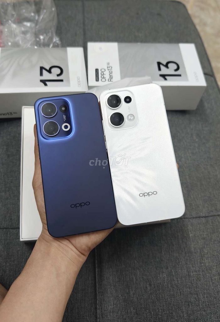 Oppo Reno 13 5G 12/256Gb Fullbox, Chưa Kích Hoạt. Mua bán Điện thoại tại Quận Tân Bình Tp Hồ Chí Minh được đăng bởi Kiên Android Shop hình 1